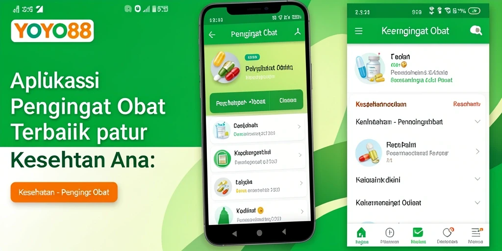 Antarmuka pengguna YOYO88 yang intuitif dan mudah dipahami.