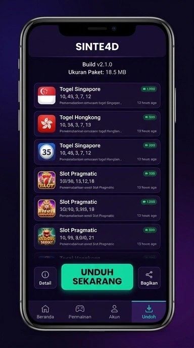 Panduan Unduh dan Instal APK sinte4d untuk Pengguna Android